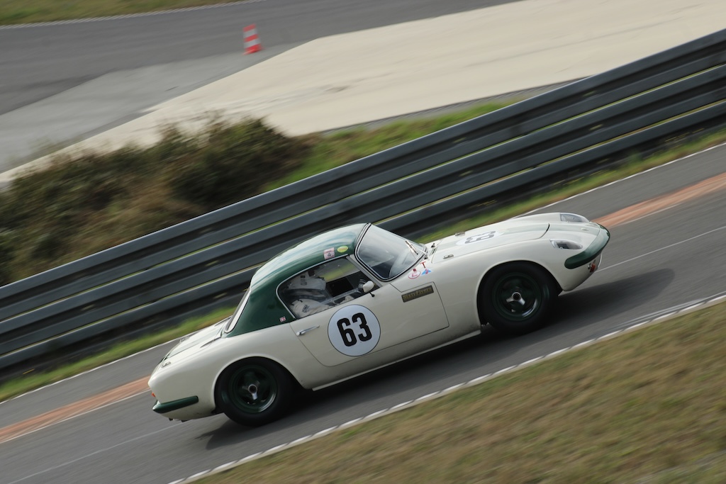 Christoph Kjærgaard.
(Foto: Motorsporten.dk)